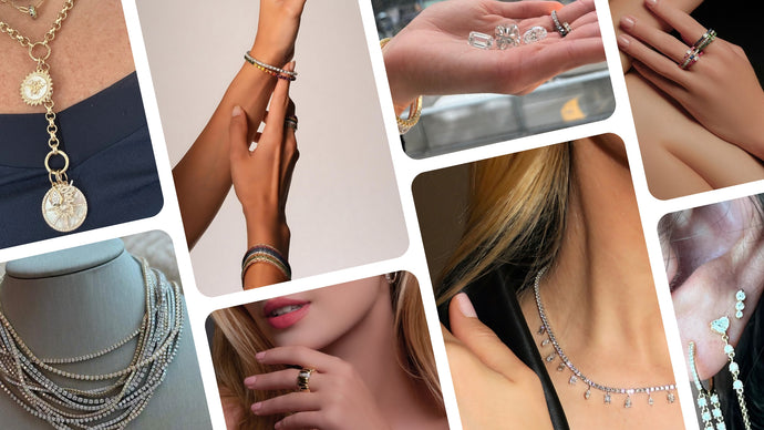 A Beginners Guide to Building a Jewelry Collection You'll Love