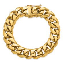 Load image into Gallery viewer, Solid Curb Chain Bracelet