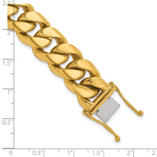 Load image into Gallery viewer, Solid Curb Chain Bracelet