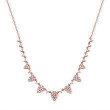 Load image into Gallery viewer, Geometric Fashion Necklace .99ct