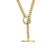 Diamond Toggle Necklace