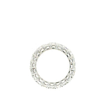 Load image into Gallery viewer, Cushion Cut Eternity Band