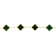 The Clover Bracelet