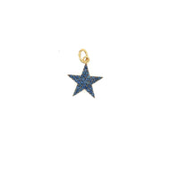 Lucky Star Charm