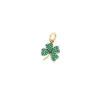 Lucky Clover Charm