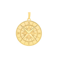 Nautical Compass Pendant