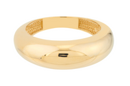 Wide Domed Band Ring