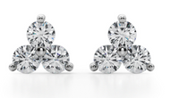 LG Diamond Studs