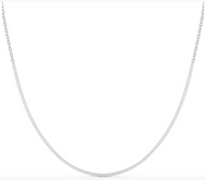 LG Tennis Necklace