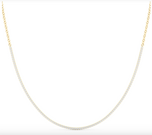 Load image into Gallery viewer, LG Tennis Necklace