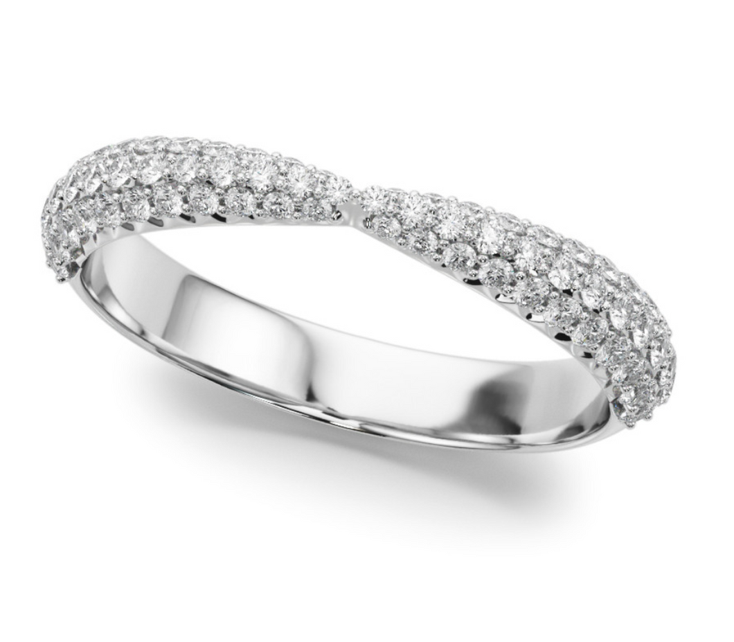 LG Diamond Ring