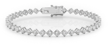 Load image into Gallery viewer, LG Diamond Bracelet