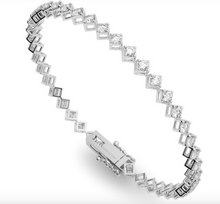 Load image into Gallery viewer, LG Diamond Bracelet